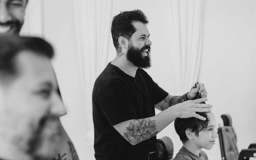 BARBEARIA ULYSSES PONTES