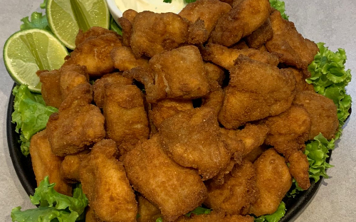 PEIXE A PALITO 600 G
