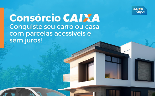 Consórcio Auto e Imobiliário