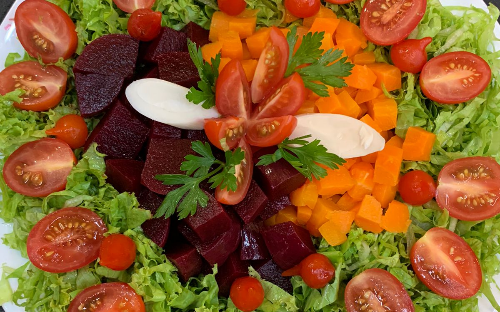 SALADA SIMPLES