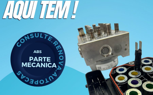 CONSERTO ABS (PROBLEMA HIDRAULICO)