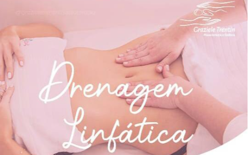 DRENAGEM LINFÁTICA Pré e Pos-Cirurgia