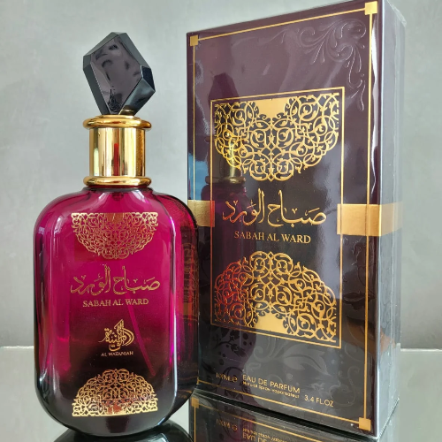 Sabah Al Ward Al Wataniah Feminino - Eau de Parfum 100ml