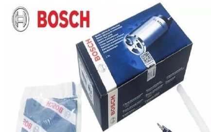 Bomba de combustível elétrica Bosch