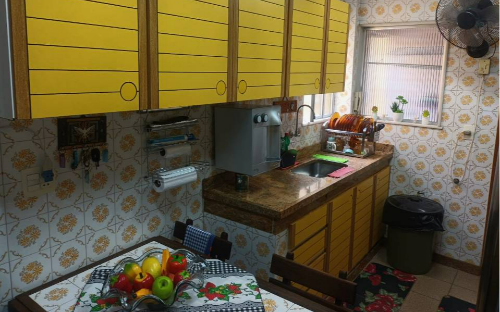 EXCELENTE APARTAMENTO EM VILA VALQUEIRE - REF: CE0014