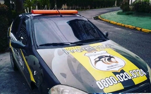 Ronda Motorizada e Virtual