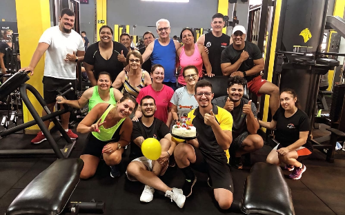 Veloce Fitness - Avaré