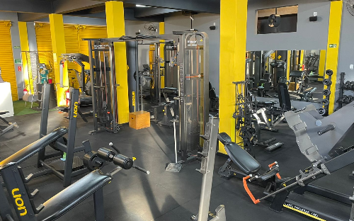 Veloce Fitness - Avaré