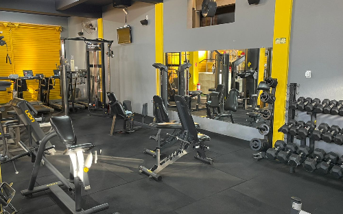 Veloce Fitness - Avaré