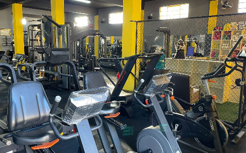 Veloce Fitness - Avaré
