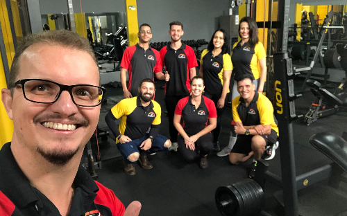 Veloce Fitness - Avaré