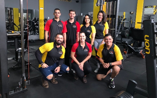 Veloce Fitness - Avaré