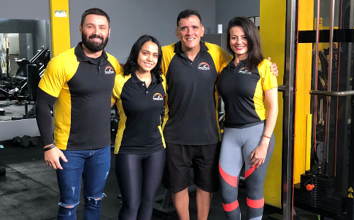Veloce Fitness - Avaré
