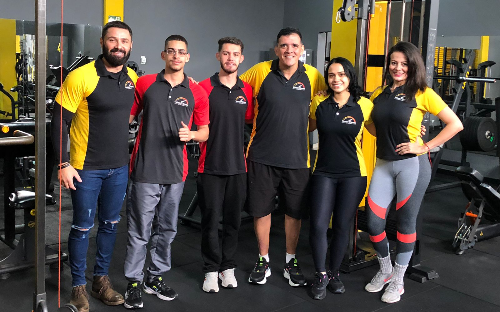 Veloce Fitness - Avaré