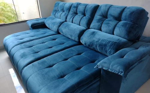 Sofá Modelo Barcelona