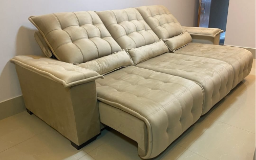 Barcelona Encosto de Pillow 6 puxões