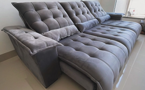 Barcelona Encosto de Pillow 6 puxões