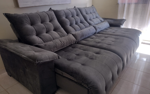 Barcelona Encosto de Pillow 6 puxões