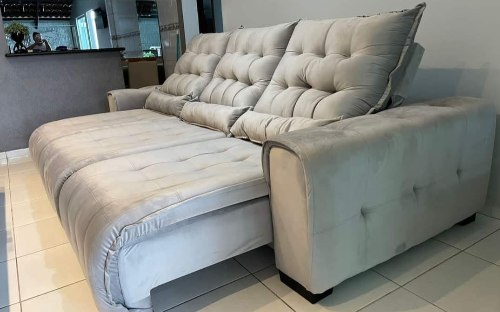 Barcelona Encosto de Pillow 6 puxões