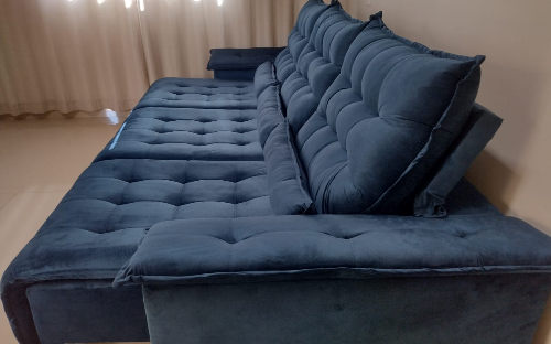 Barcelona Encosto de Pillow 6 puxões