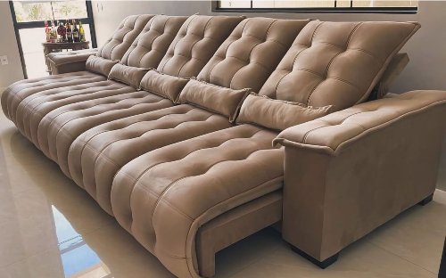 Barcelona Encosto de Pillow 4 puxões