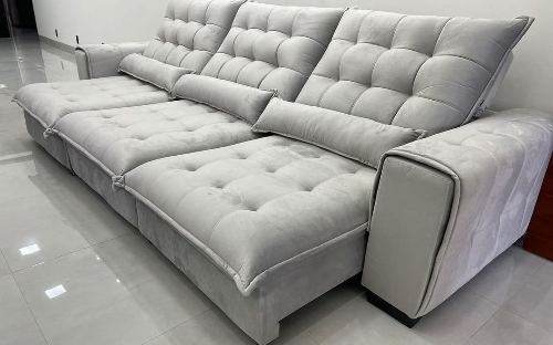 Modelo Pillow 6 puxões