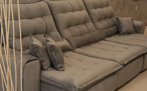 Modelo Pillow 6 puxões