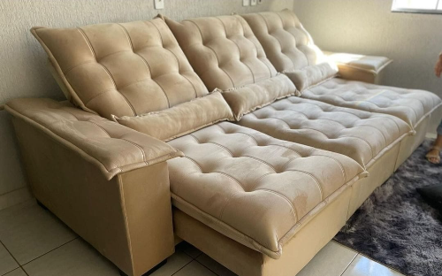 Modelo Pillow 6 puxões