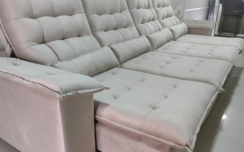 Modelo Pillow 6 puxões