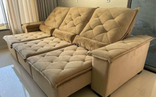 Modelo Pillow Losango