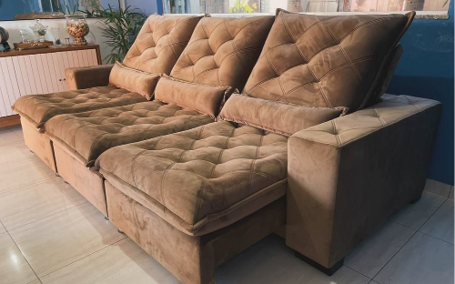 Modelo Pillow Losango