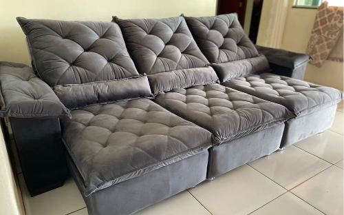 Modelo Pillow Losango