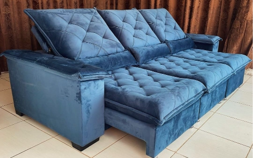 Modelo Pillow Losango