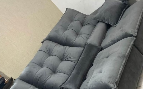 Modelo Pillow 4 puxões