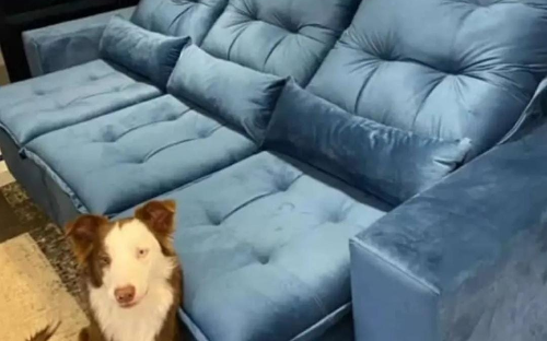 Modelo Pillow 4 puxões