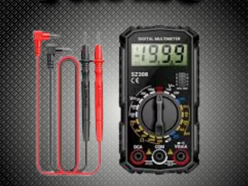 Multimetro digital EM PROMOÇÃO