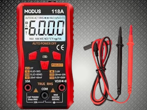 Multimetro digital EM PROMOÇÃO