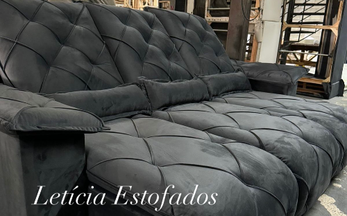 Barcelona encosto de Pillow Costura Elevada