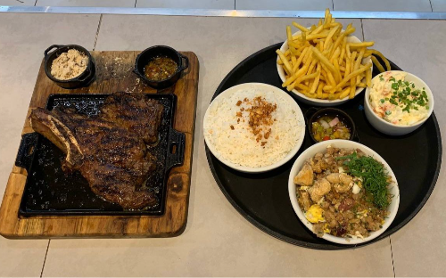 REFEIÇÃO SHORT RIB 600 G