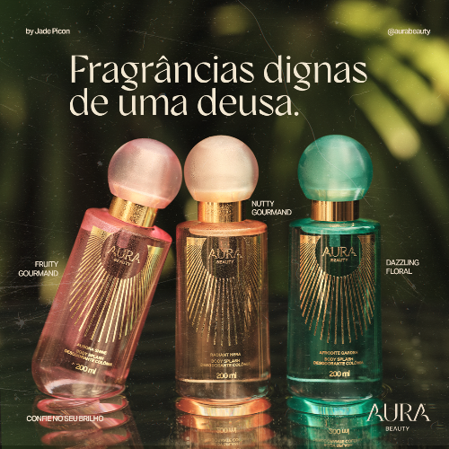 BODY SPLASH AURA BEAUTY