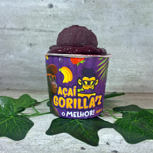 Açaí Natural Puro