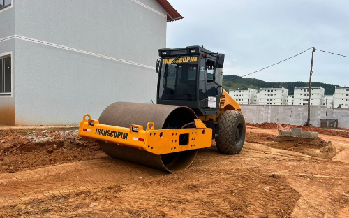 Locação de equipamentos