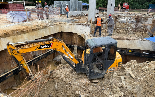 Locação de equipamentos