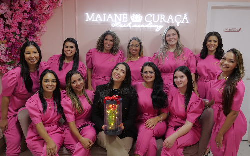 Curso de Lash Design
