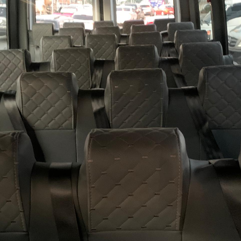 MB SPRINTER 515 CDI 2.2 - 28 LUGARES
