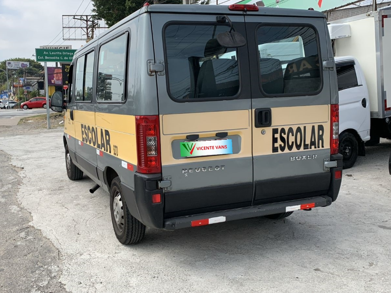 PEUGEOT BOXER- 16 LUGARES
