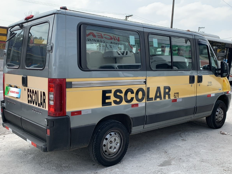 PEUGEOT BOXER- 16 LUGARES