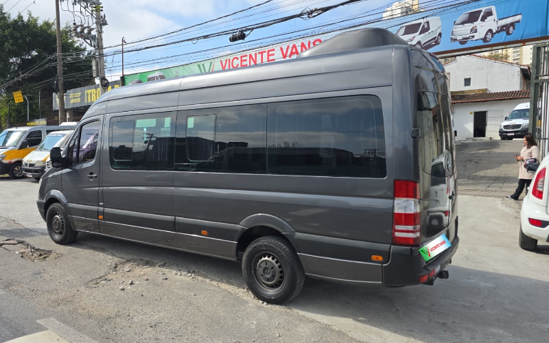 MB SPRINTER 415 CDI 2.2- 20 LUGARES