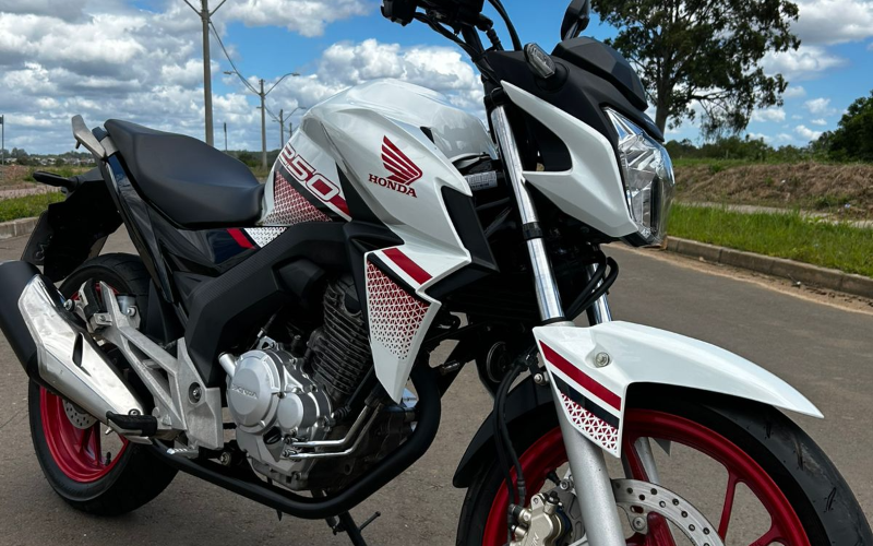 HONDA CB 250F Twister CBS 2022
