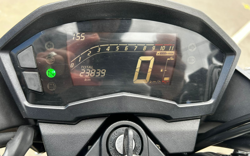 HONDA CB 250F Twister CBS 2022